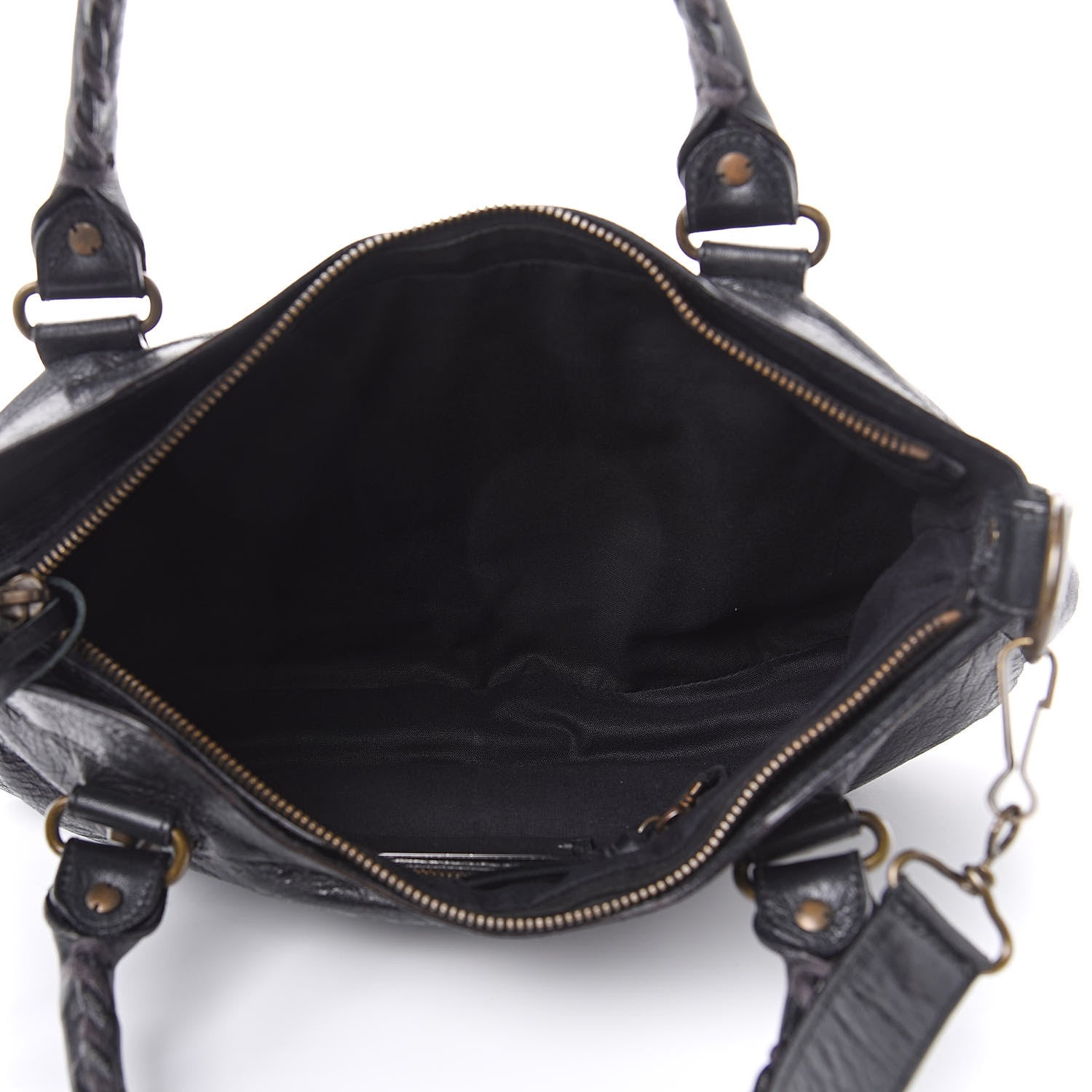 Balenciaga Chevre Classic Hardware First Black 5 of 12