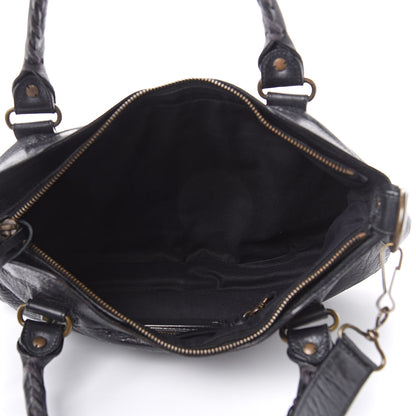 Balenciaga Chevre Classic Hardware First Black 5 of 12