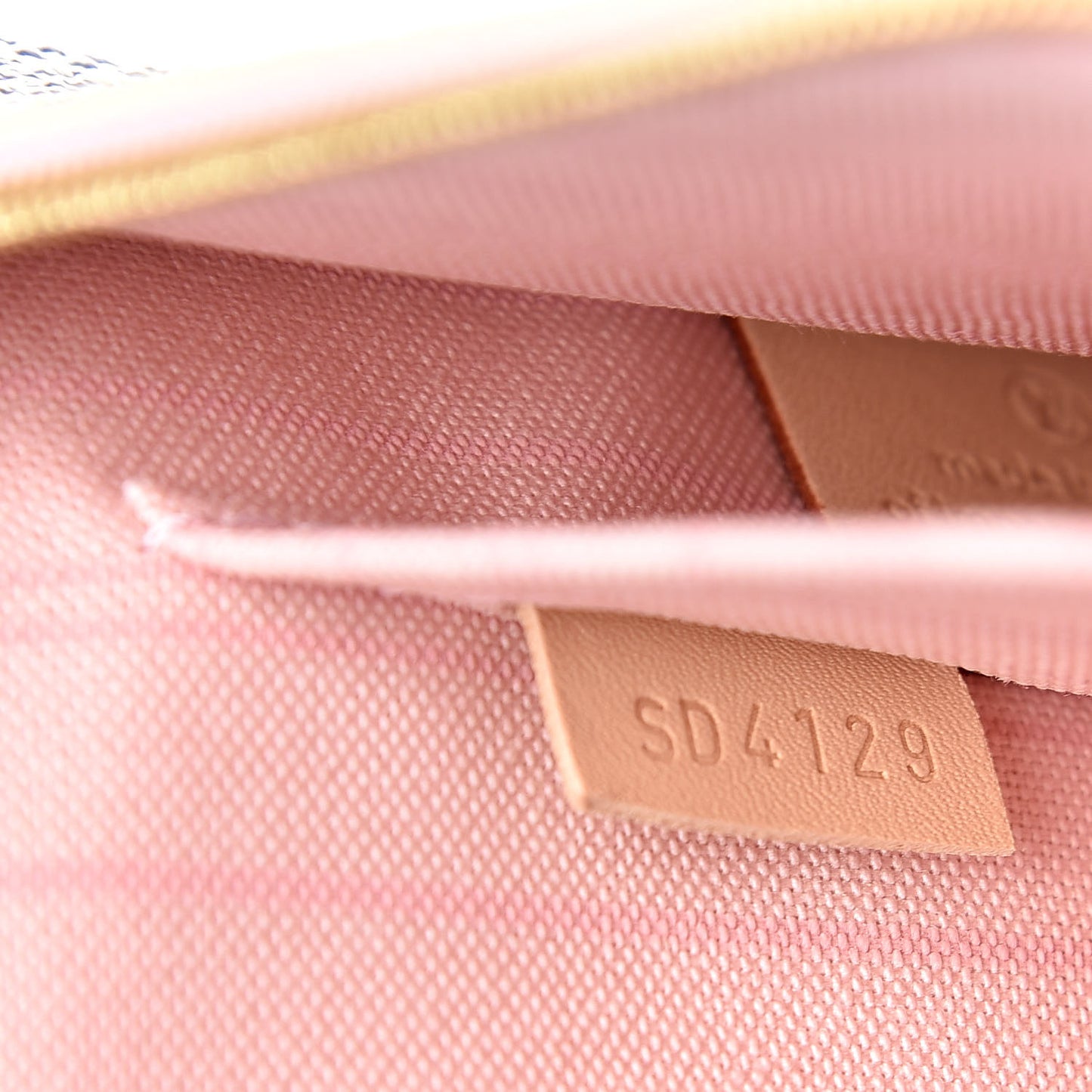 Damier Azur Neverfull MM GM Pochette Rose Ballerine