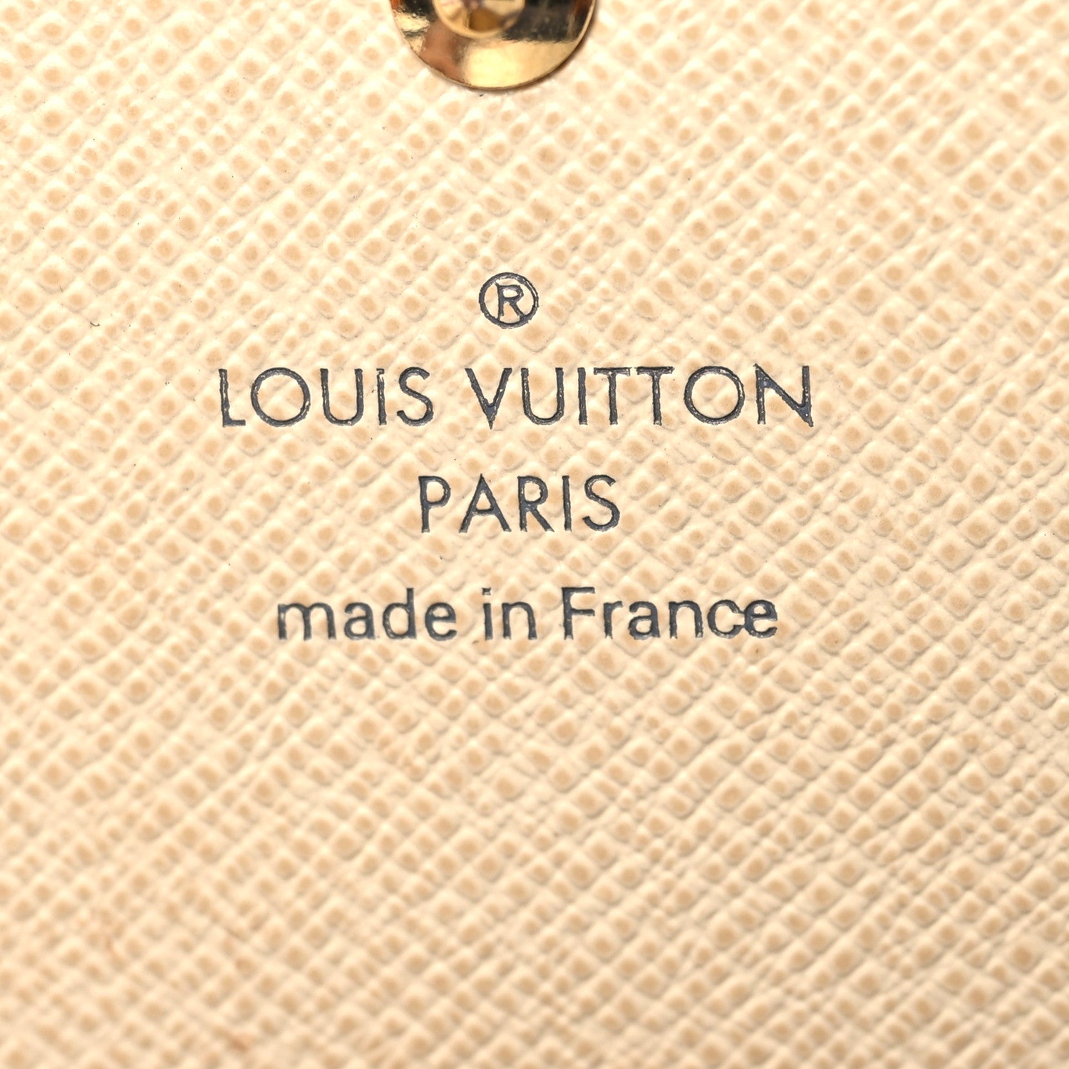 Louis Vuitton Damier Azur Sarah Wallet NM 6 of 8