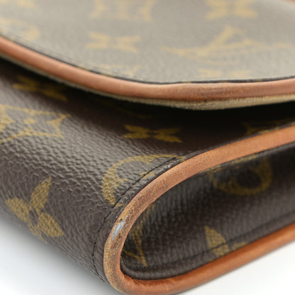 Louis Vuitton Monogram Pochette Twin GM 20 of 24