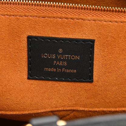 Louis Vuitton Empreinte Monogram Giant Onthego GM Black 6 of 9