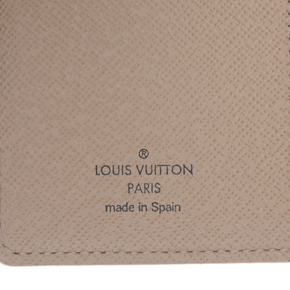 Louis Vuitton Damier Azur Small Ring Agenda Cover 6 of 6