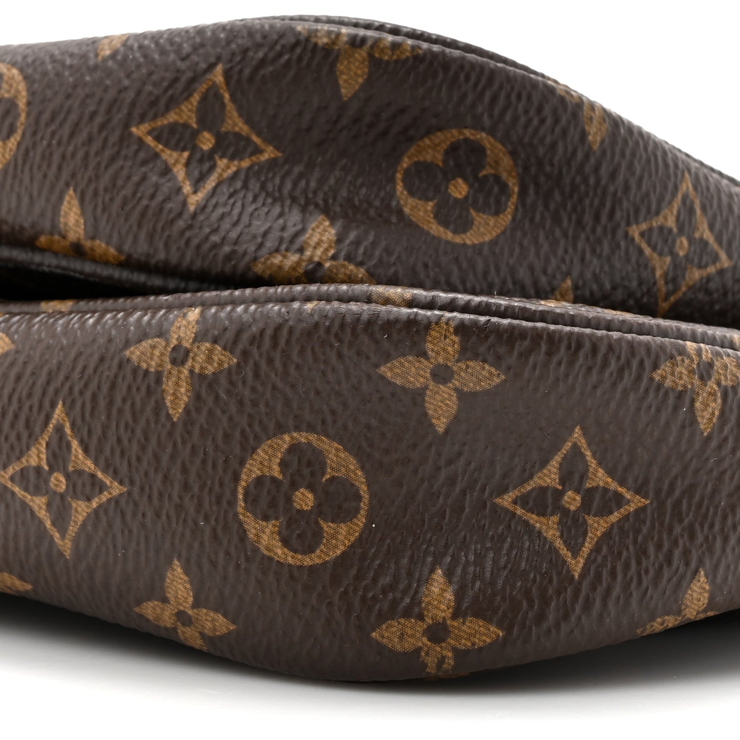 Monogram Multi Pochette Accessories Kaki