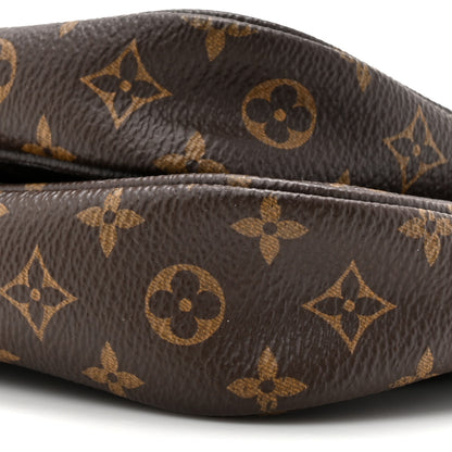 Louis Vuitton Monogram Multi Pochette Accessories Kaki 9 of 15