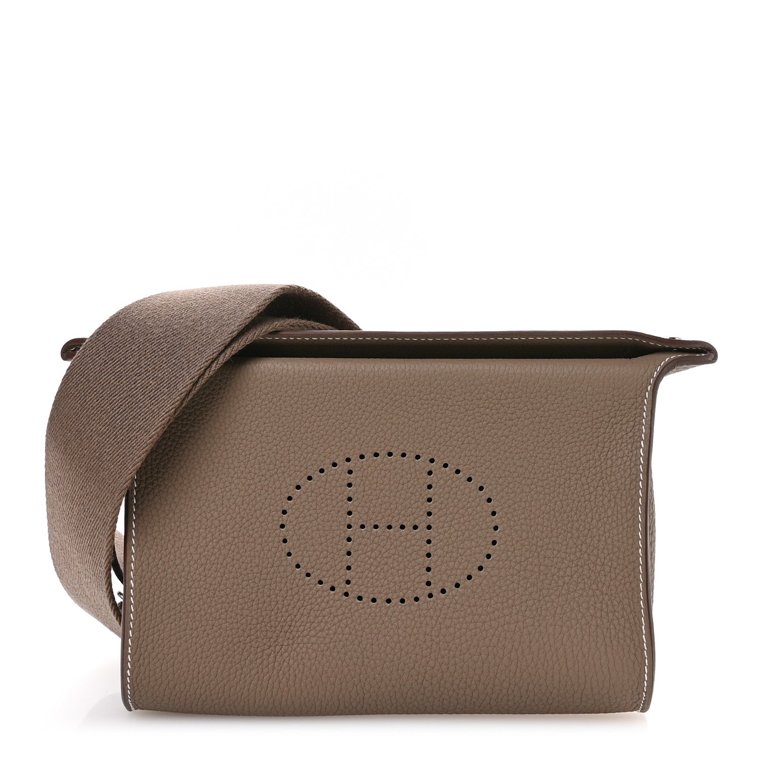 Hermes Togo Videpoches Etoupe 1 of 11