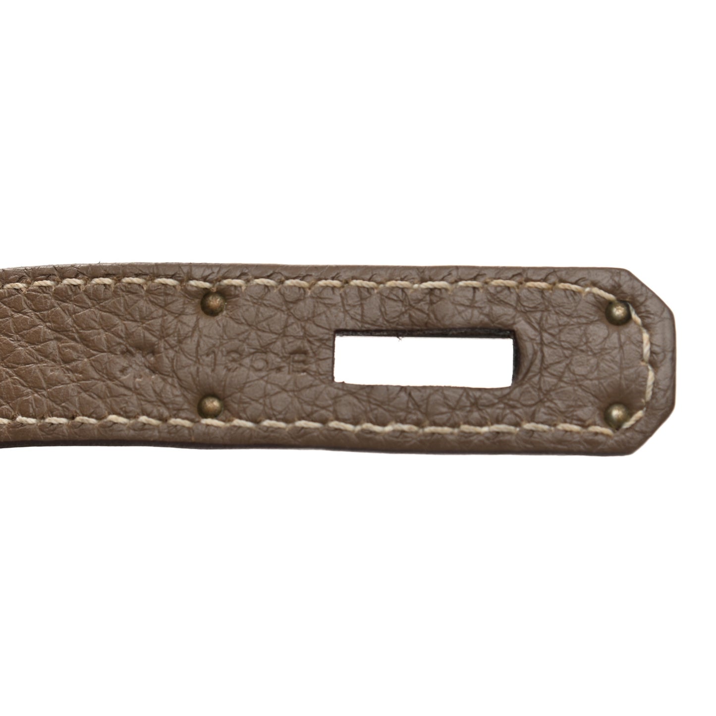 Togo Birkin 30 Etoupe