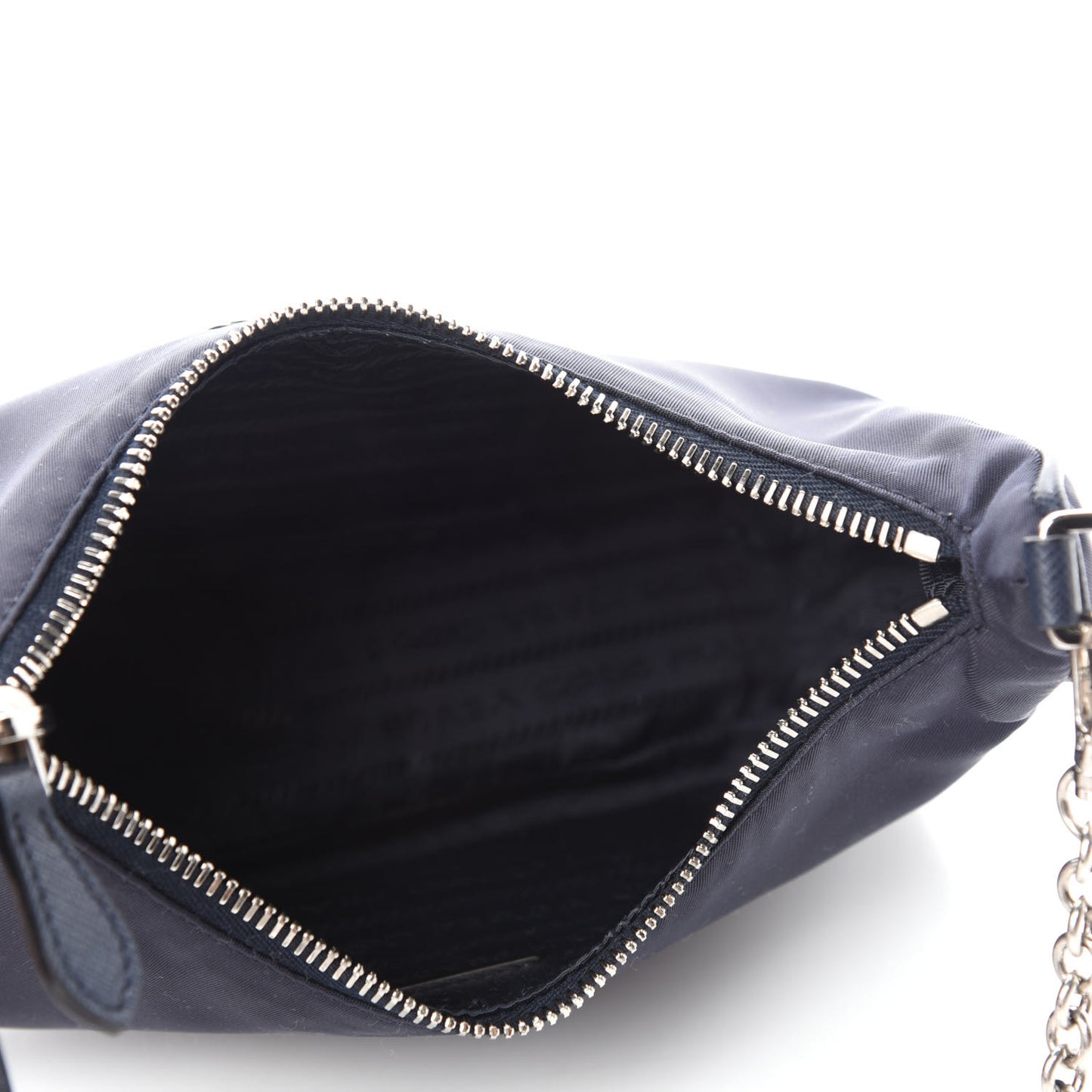 Nylon Re-Edition 2005 Shoulder Bag Black