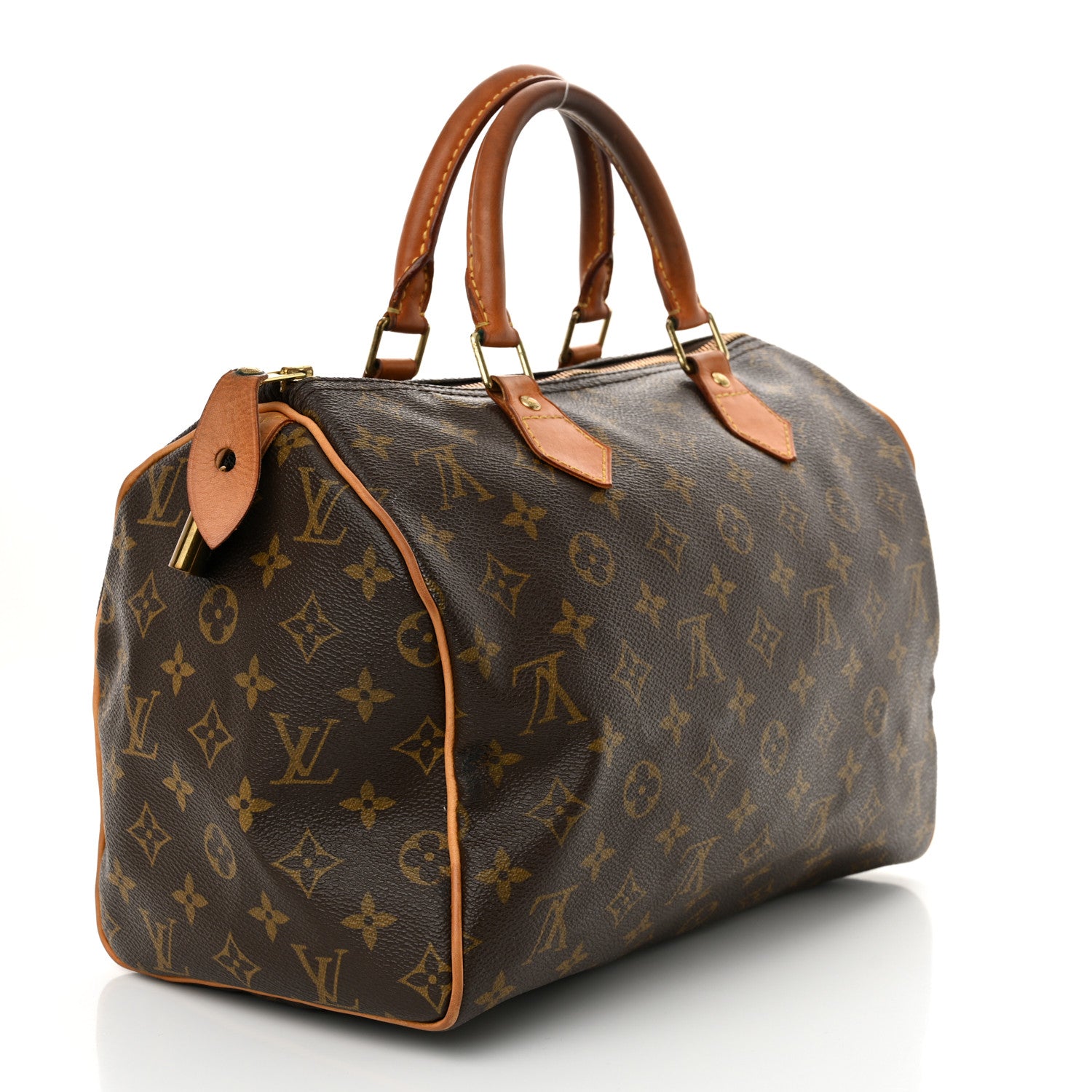 Louis Vuitton Monogram Speedy 30 3 of 17