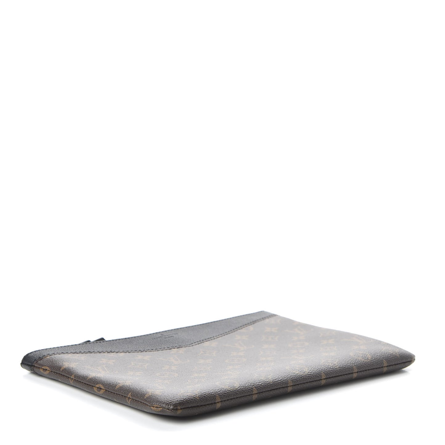Monogram Daily Pouch Black