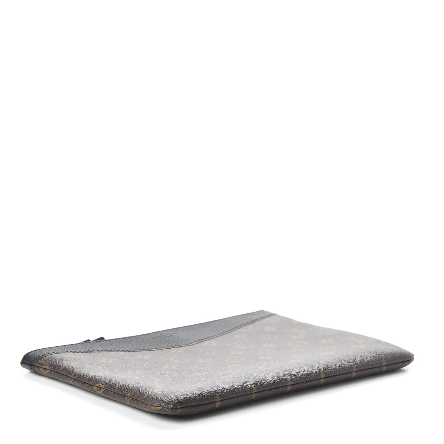 Louis Vuitton Monogram Daily Pouch Black 4 of 10