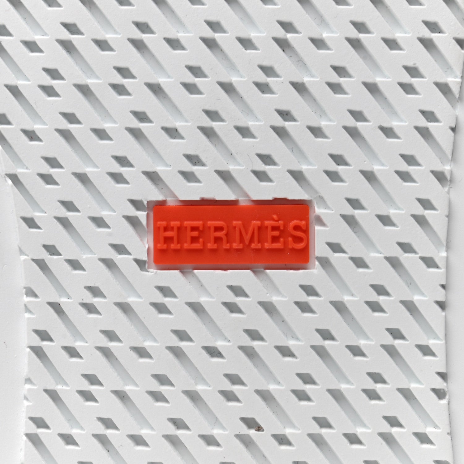 Hermes Calfskin Day Sneakers 38 Naturel 7 of 8