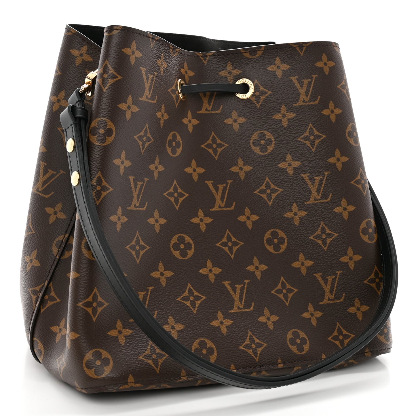 Monogram Neonoe MM Black
