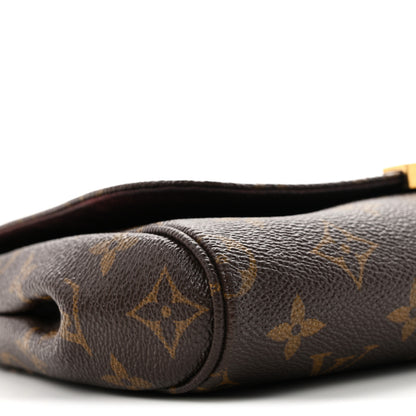 Louis Vuitton Monogram Favorite MM 8 of 9