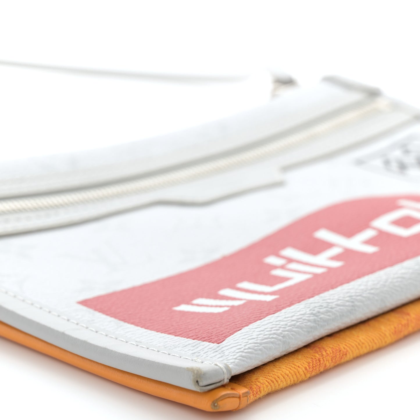 Monogram Antartica Double Flat Messenger