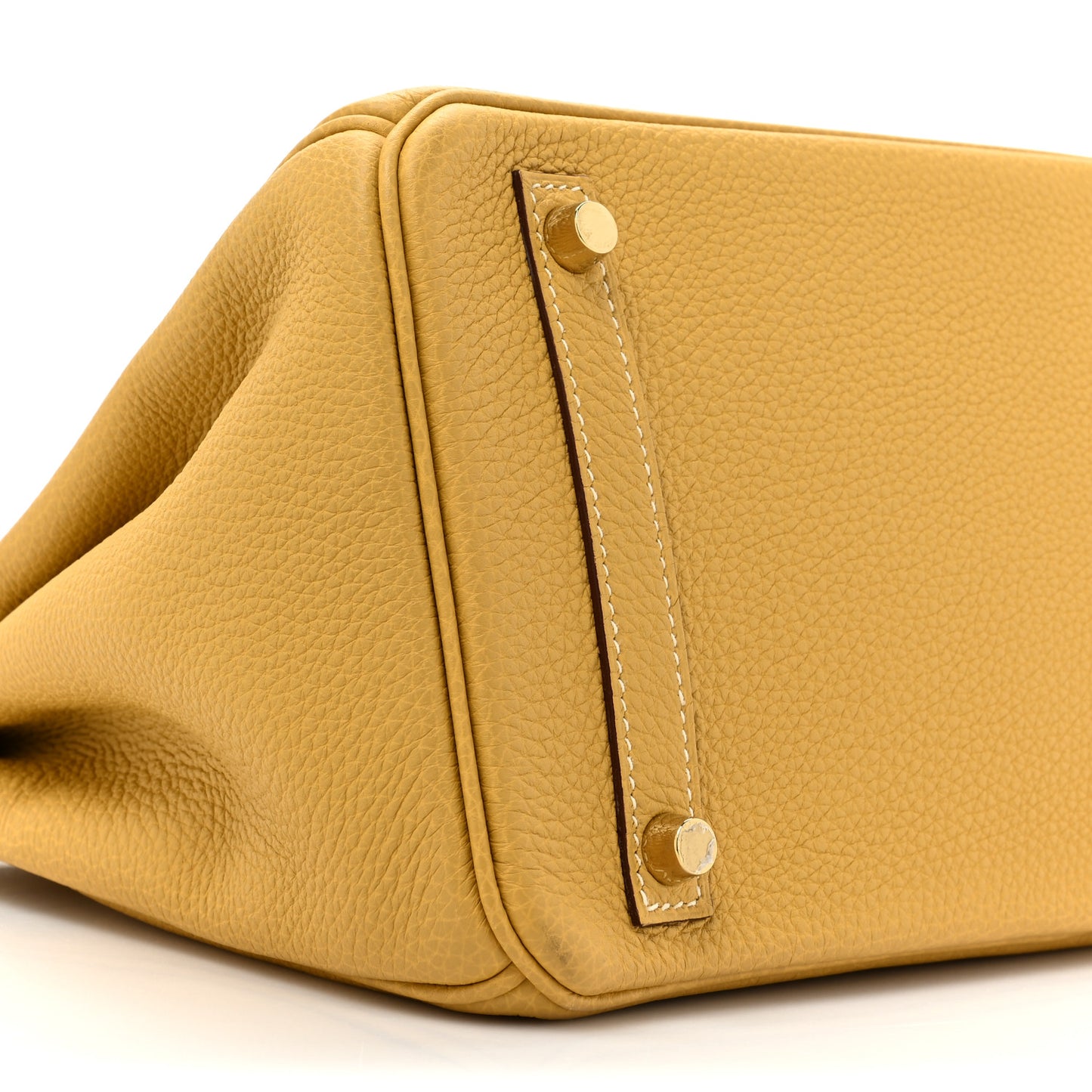Togo Birkin 30 Curry
