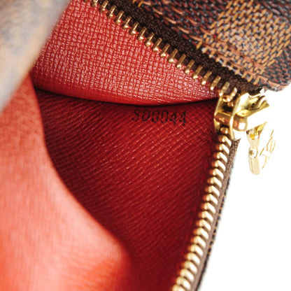 Louis Vuitton Damier Ebene Papillon 26 7 of 7