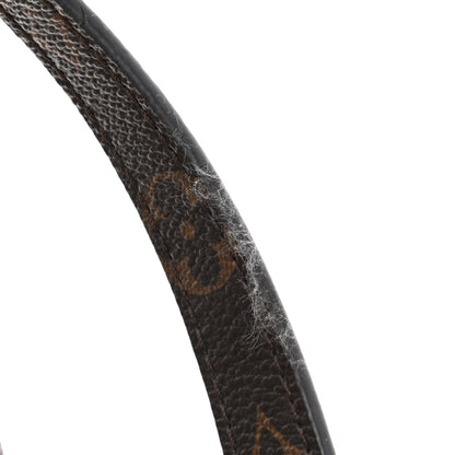 Louis Vuitton Monogram Montaigne GM 12 of 13