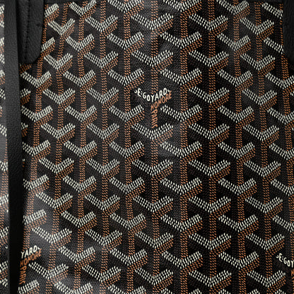 Goyard Goyardine Saint Louis GM Black 9 of 11