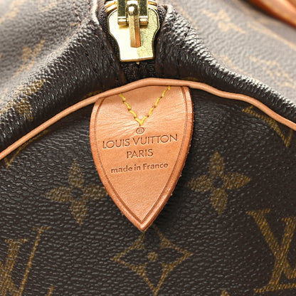 Louis Vuitton Monogram Keepall 45 6 of 11