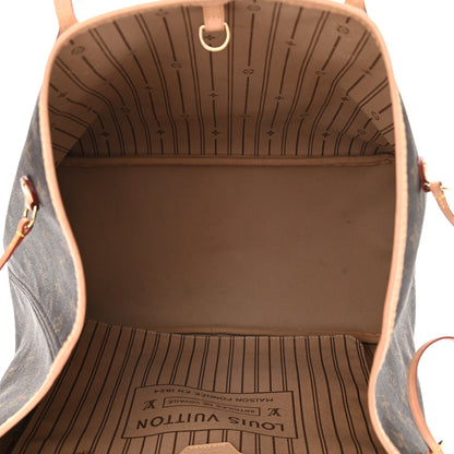 Louis Vuitton Monogram Neverfull GM 5 of 8