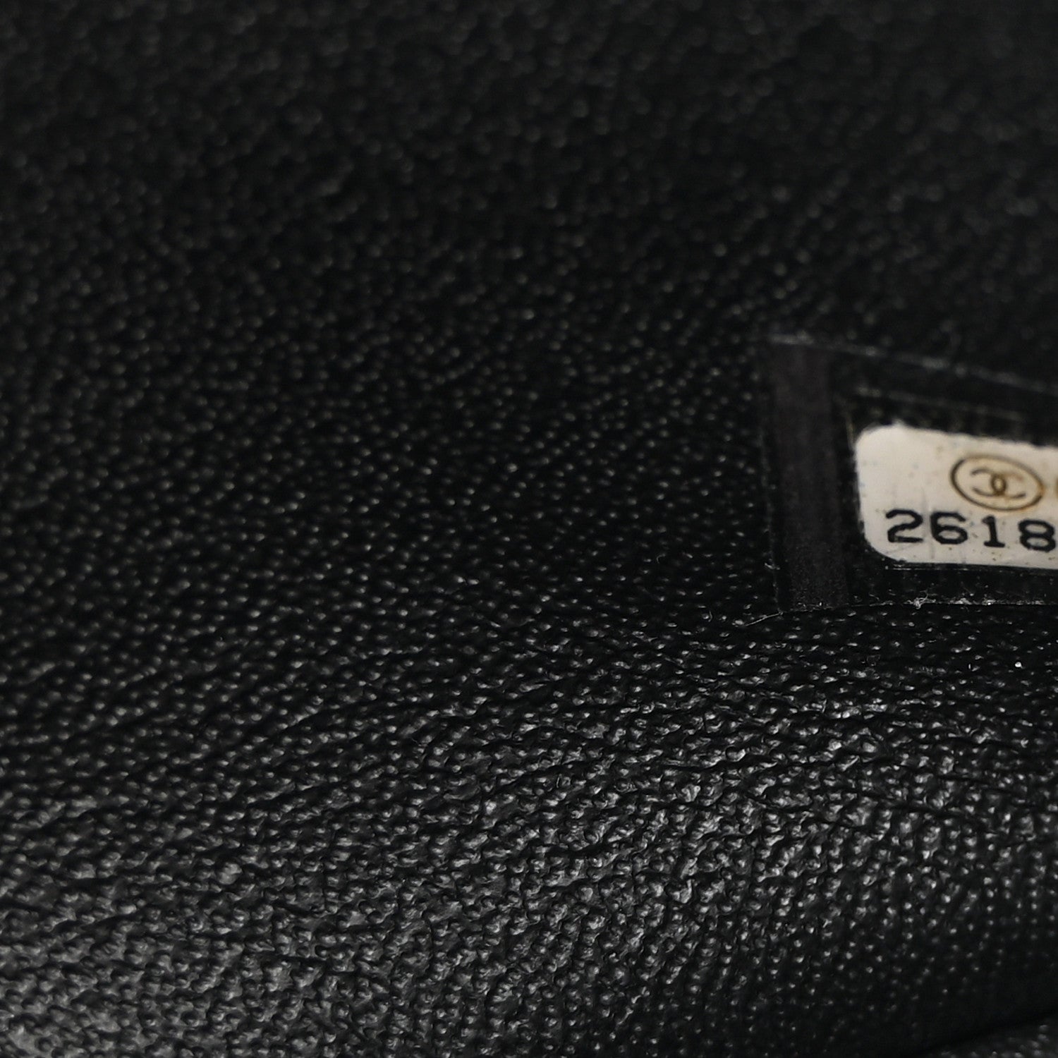 Chanel Caviar Quilted Mini Rectangular Flap Black 7 of 11