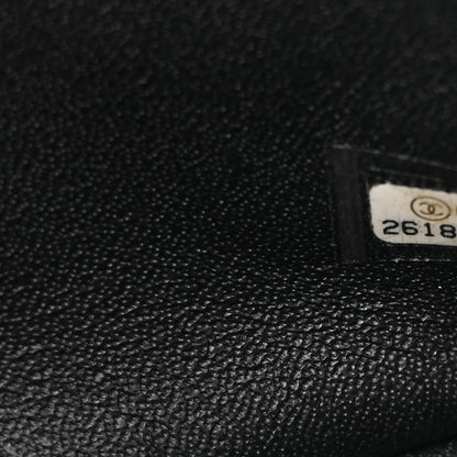 Chanel Caviar Quilted Mini Rectangular Flap Black 7 of 11
