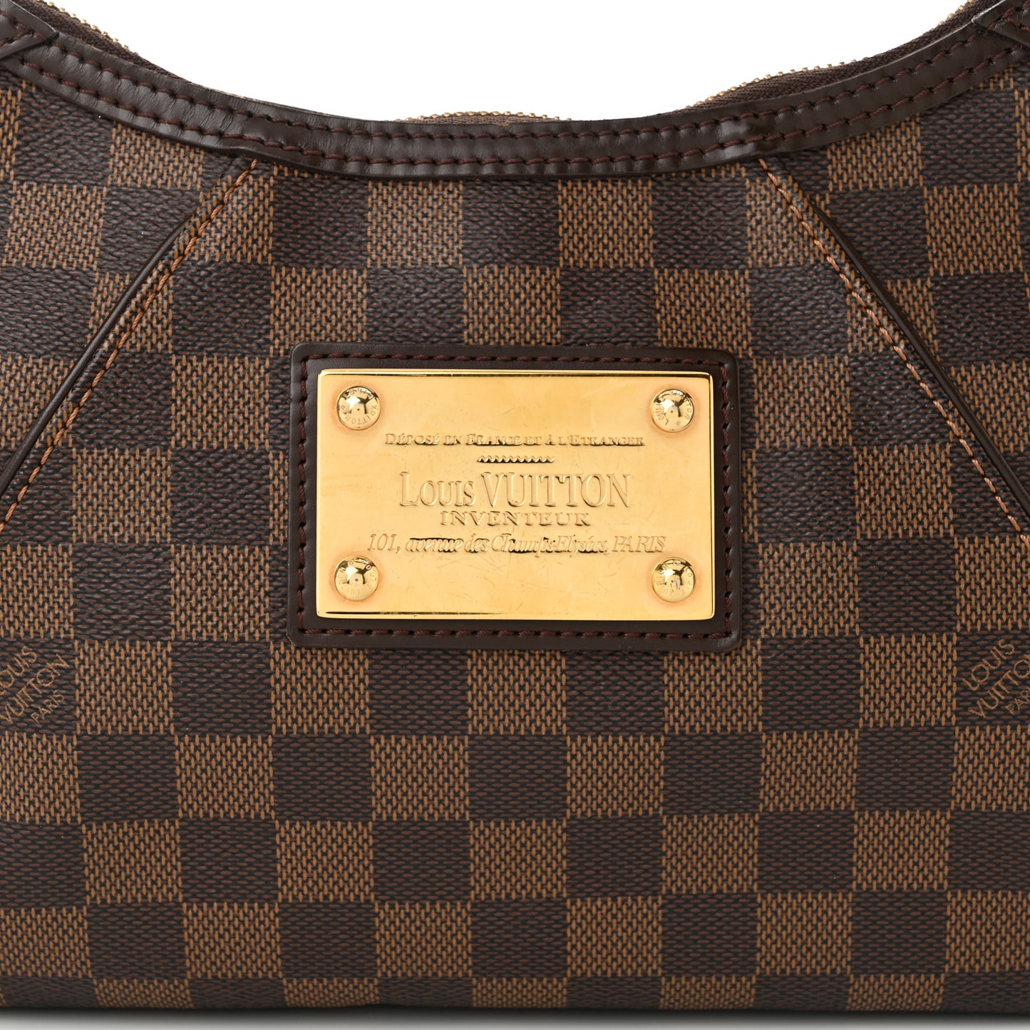 Damier Ebene Thames PM