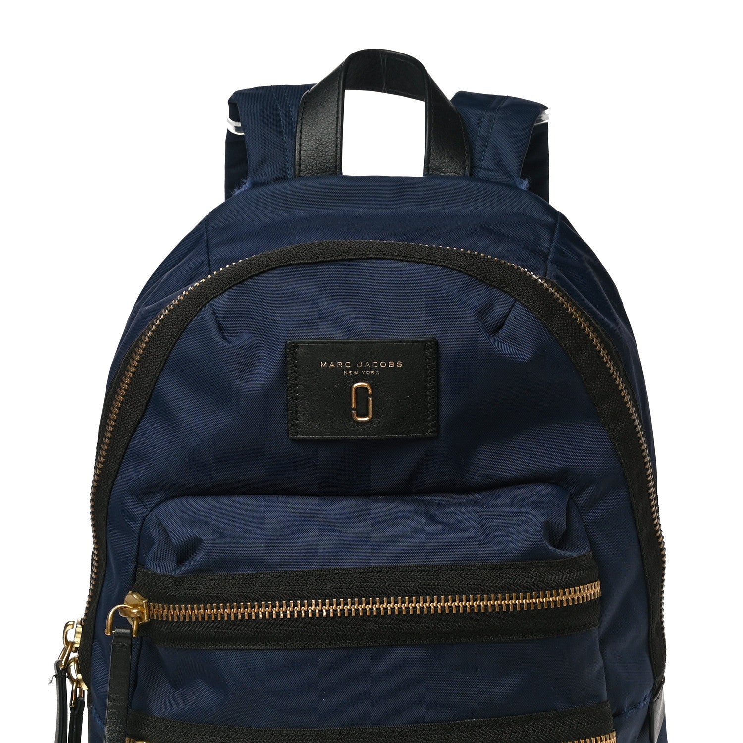 Marc Jacobs Nylon Biker Backpack Blue 7 of 23