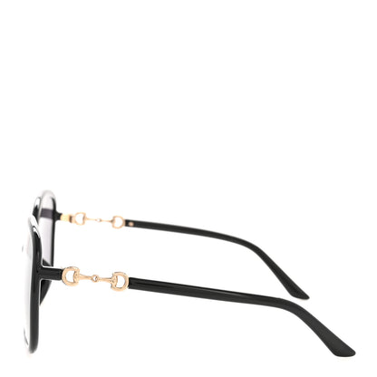 Gucci Horsebit Square Frame Sunglasses GG0890S Black 3 of 7
