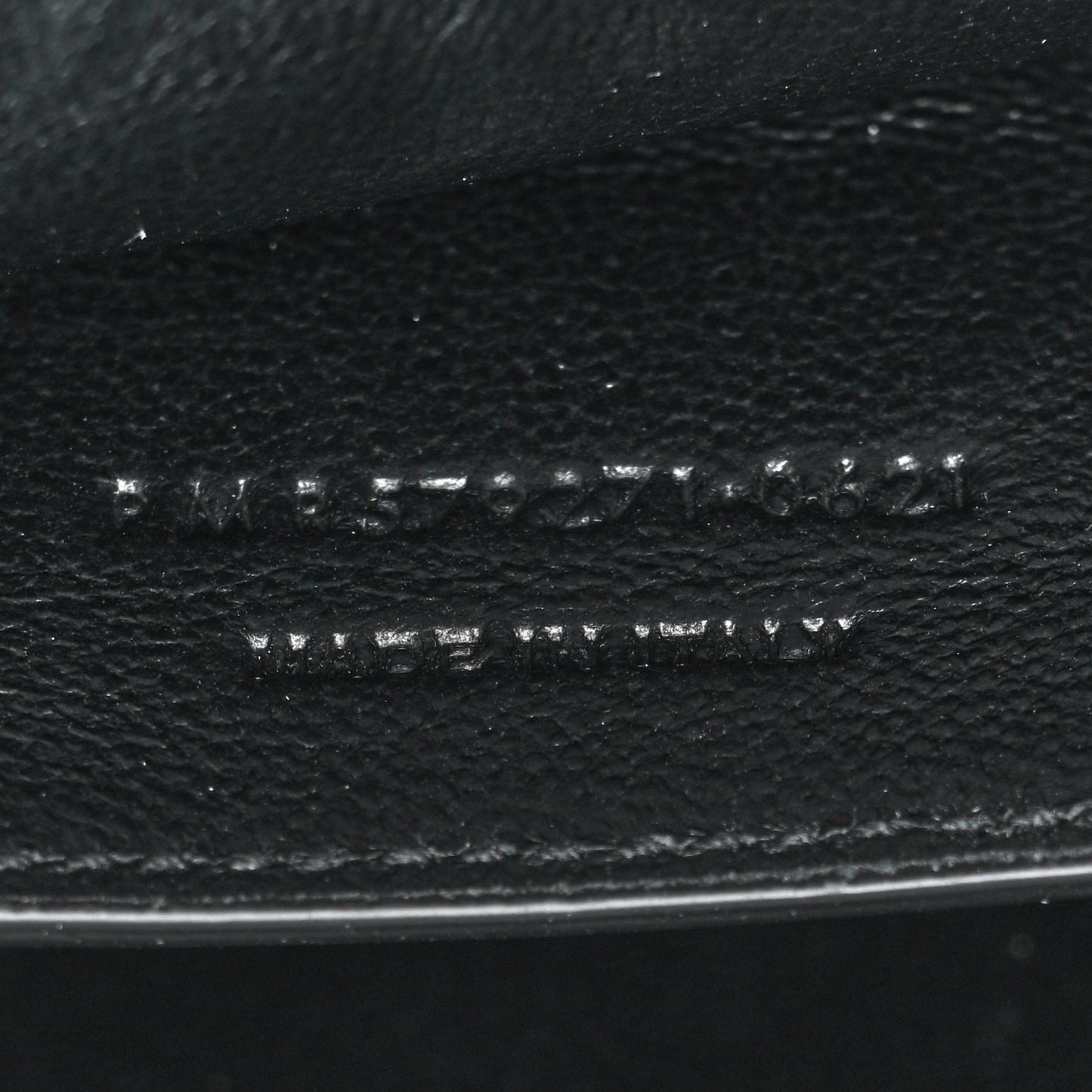 Smooth Calfskin Manhattan Shoulder Bag Black
