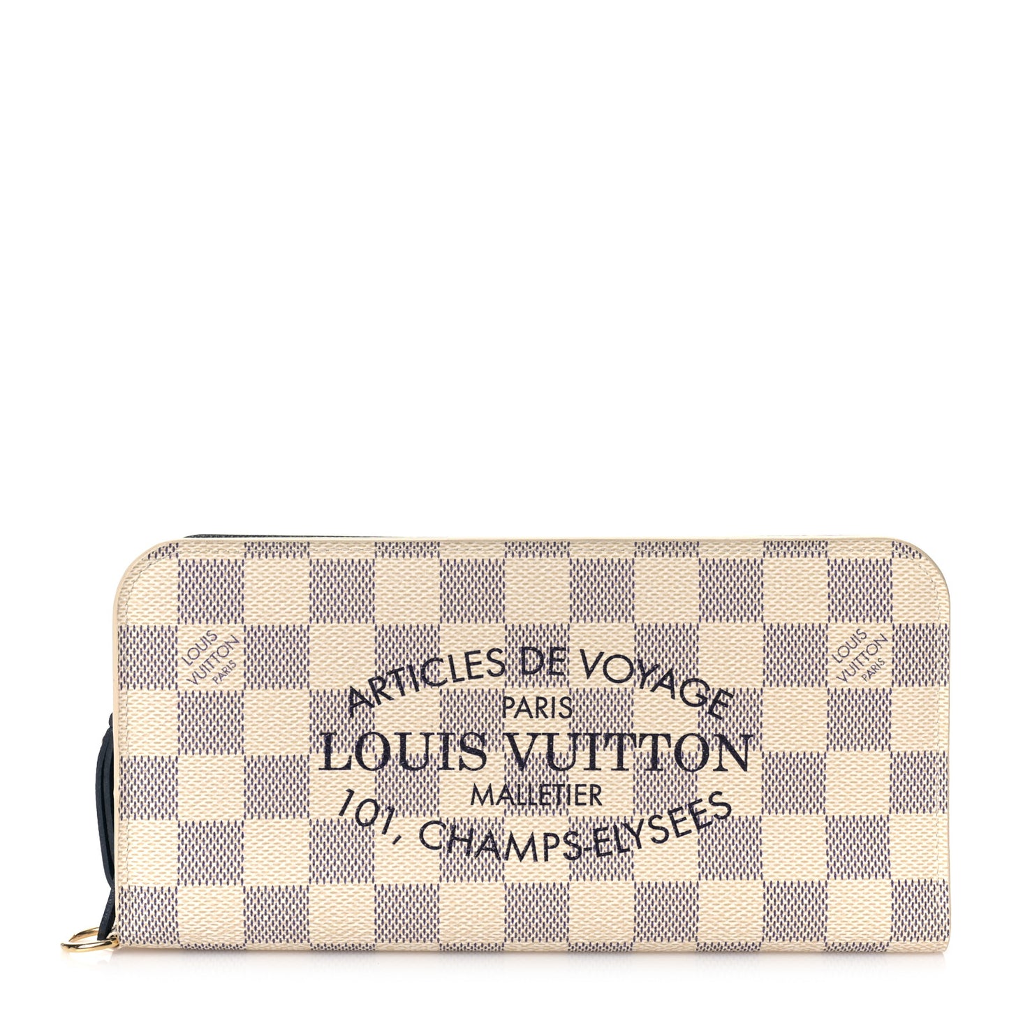 Damier Azur Articles de Voyage Insolite Wallet