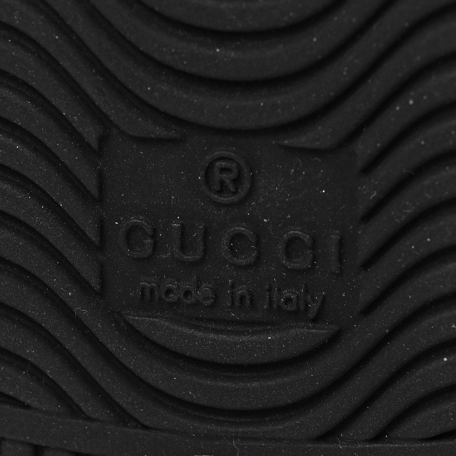 Gucci Miro Soft Calfskin Ayers Web Mens Ace Sneakers 8 Black Rosso 7 of 9