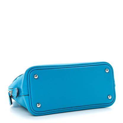 Hermes Evercolor Verso Mini 1923 Bleu Frida Rose Mexico 4 of 11