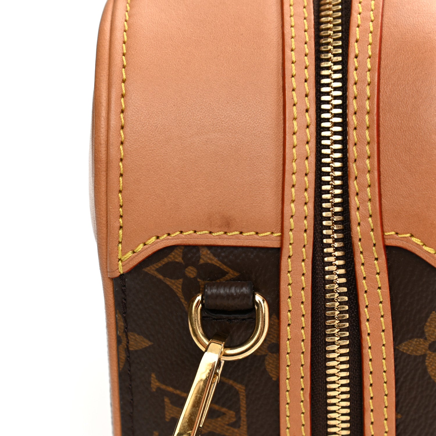 Louis Vuitton Monogram Valisette PM 12 of 12
