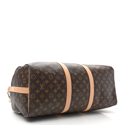 Louis Vuitton Monogram Keepall Bandouliere 45 4 of 16