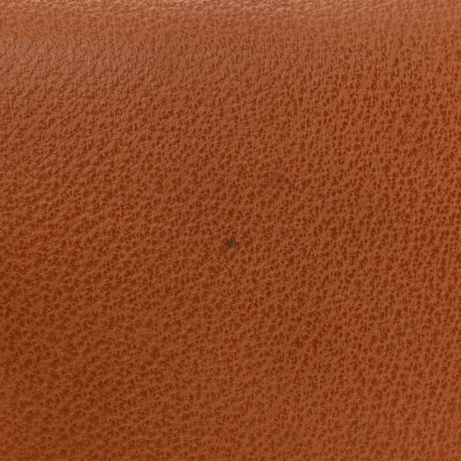 Gucci Grain Calfskin Classic Bamboo Top Handle Bag Brown 13 of 14
