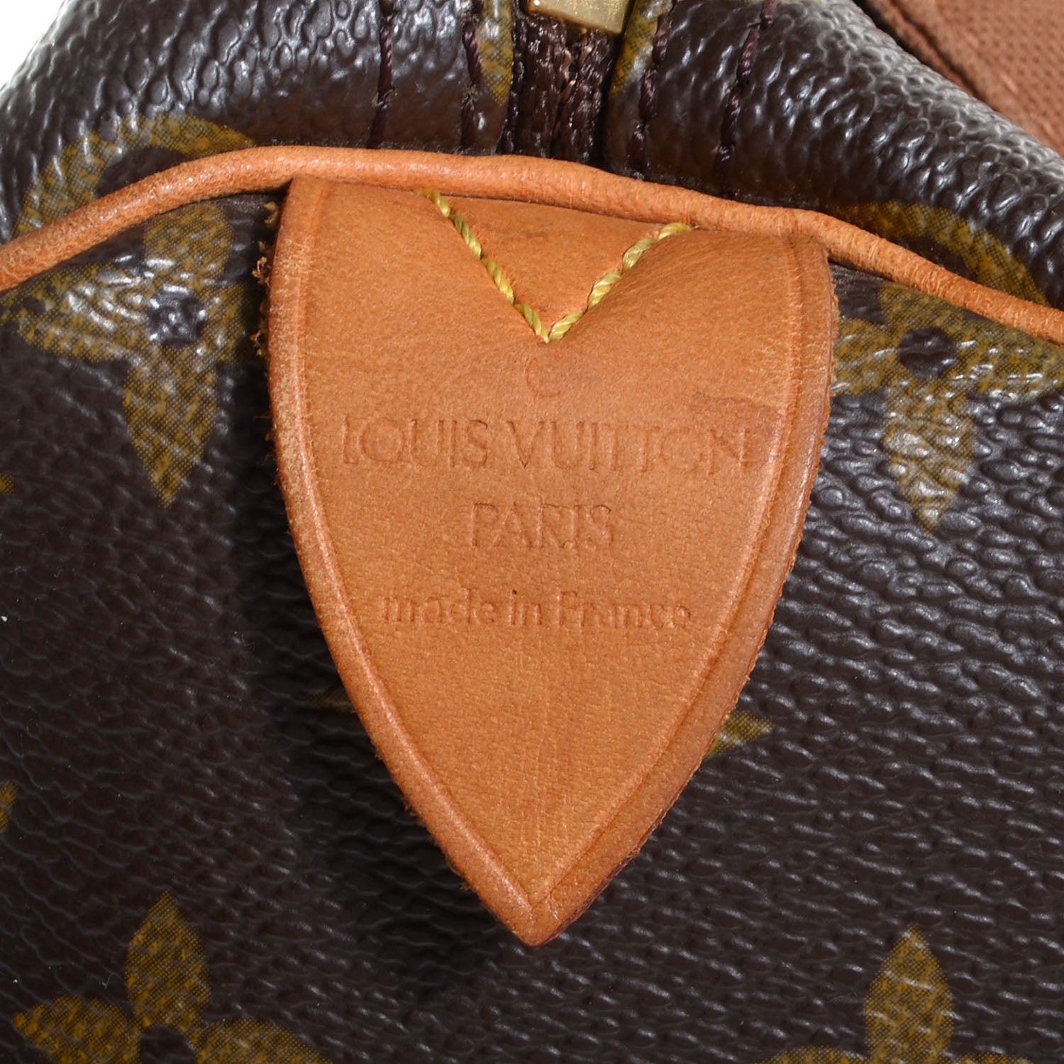 Louis Vuitton Monogram Speedy 30 7 of 7