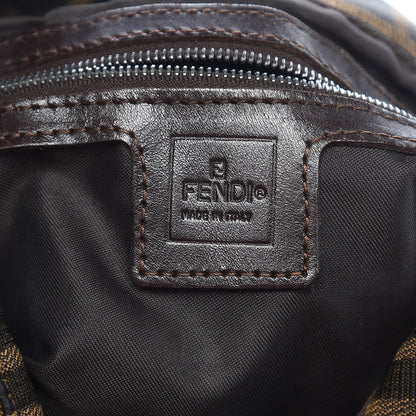 Fendi Zucca Mama Baguette Tobacco 6 of 10
