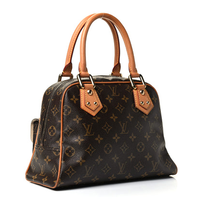 Louis Vuitton Monogram Manhattan PM 2 of 4