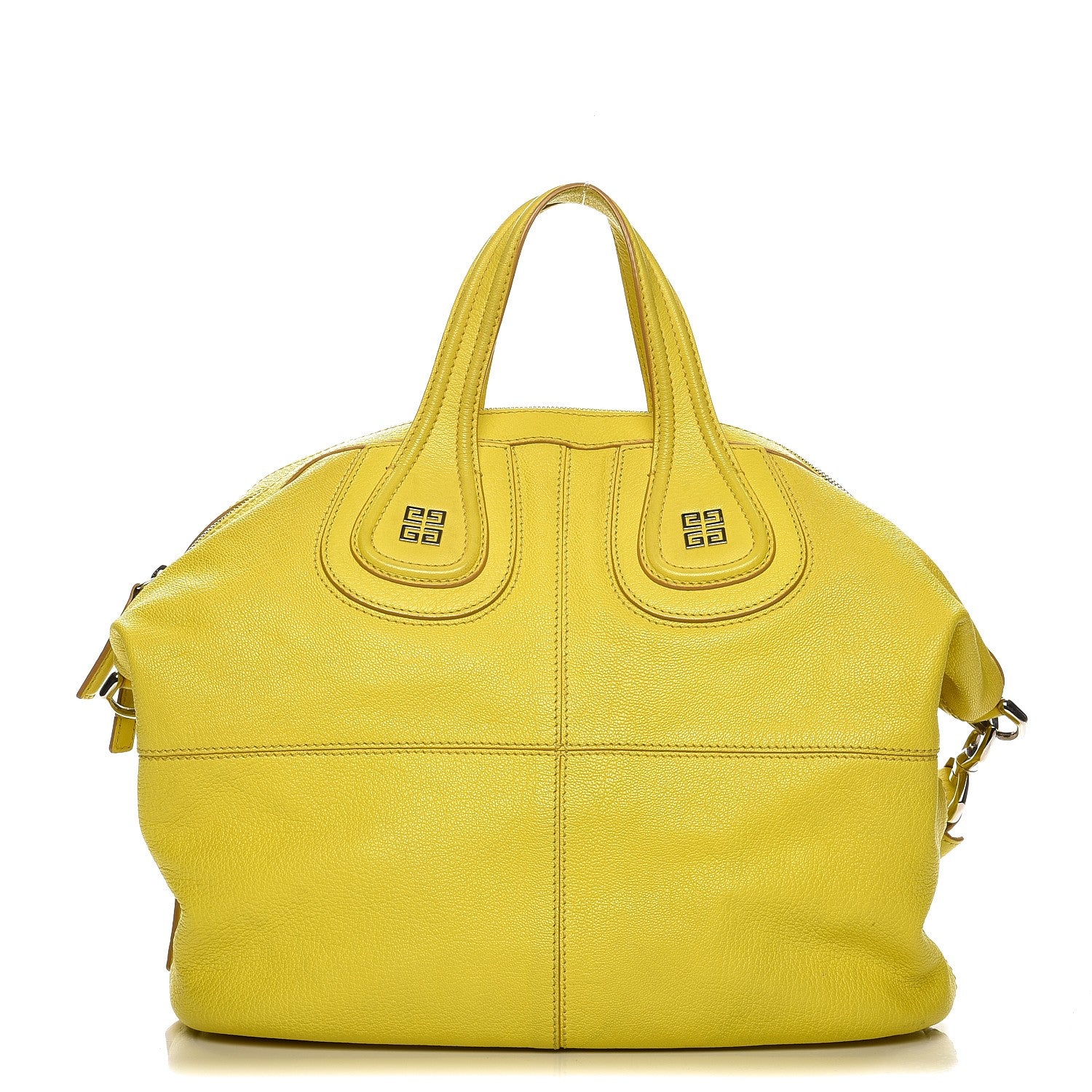 Givenchy Sugar Goatskin Medium Nightingale Yellow 1 of 14