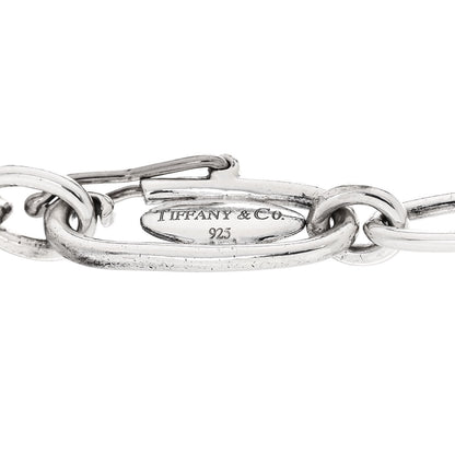 Tiffany Sterling Silver Elsa Peretti Starfish Charm Bracelet 3 of 4