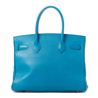 Hermes Chevre de Coromandel Birkin 30 3 of 32