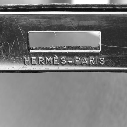 Hermes Fjord Birkin 35 Black 8 of 36