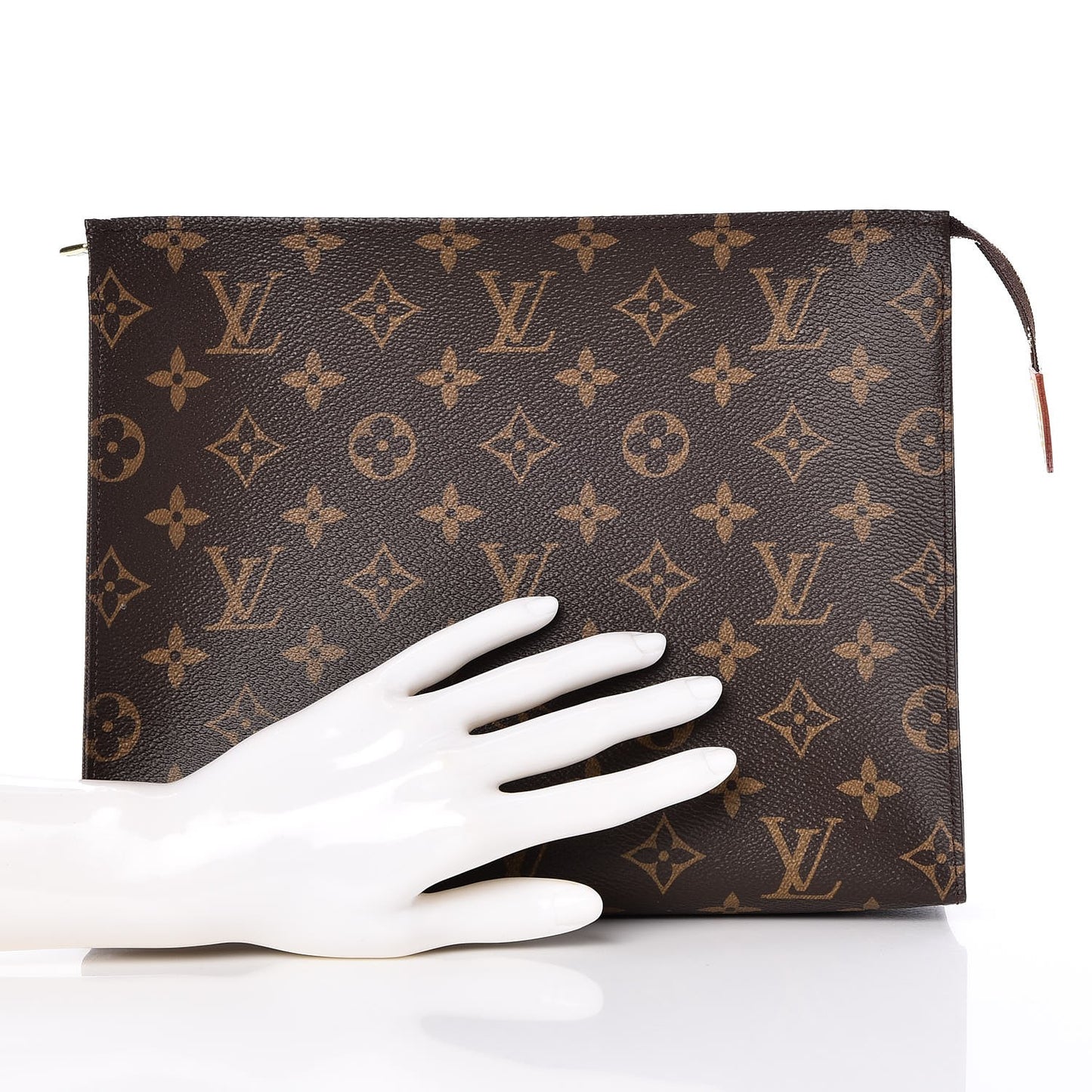 Monogram Toiletry Pouch 26