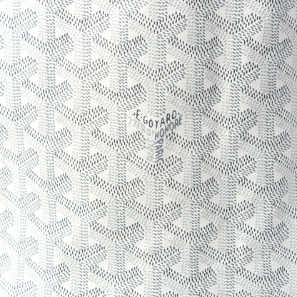 Goyard Goyardine Reversible Belharra White 15 of 15