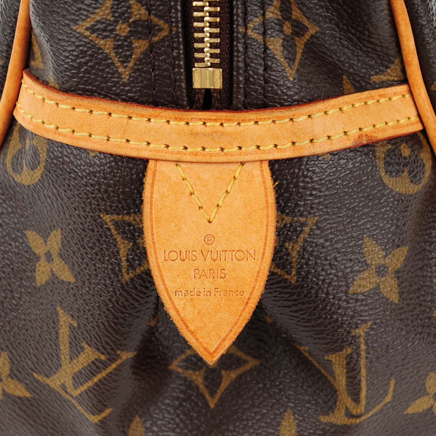 Monogram Montorgueil PM