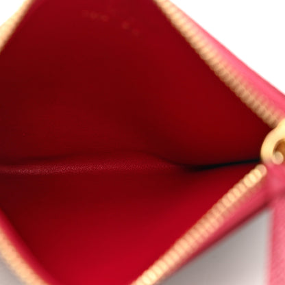 Louis Vuitton Monogram Zipped Card Holder 5 of 7
