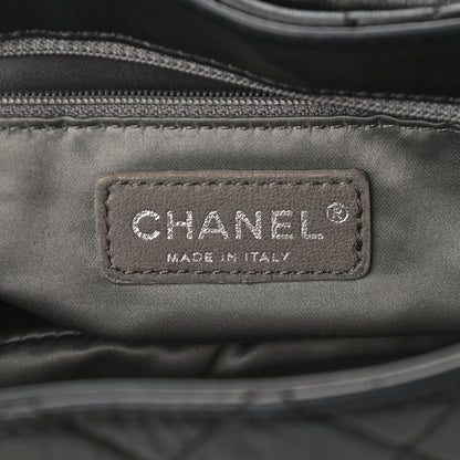 Chanel Lambskin Quilted Small Sharpei Flap Black 6 of 9