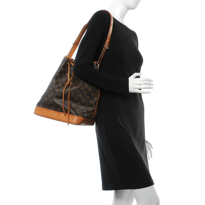 Louis Vuitton Monogram Noe 2 of 18